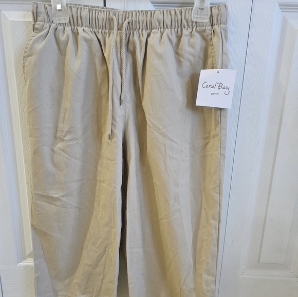 Capris Coral Bay Petite Medium - Picture 1 of 3